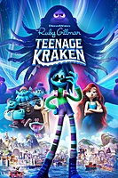 Ruby Gillman, Teenage Kraken (2023) movie poster