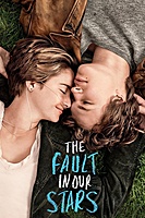 The Fault in Our Stars (2014) movie poster