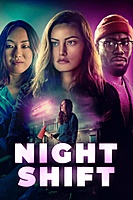 Night Shift (2024) movie poster