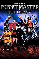 Puppet Master: The Legacy (2003) movie poster