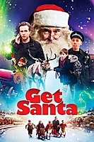 Get Santa (2014) movie poster