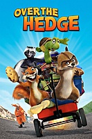 Over the Hedge (2006) movie poster