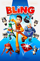 Bling (2016) movie poster