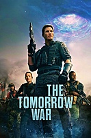 The Tomorrow War (2021) movie poster