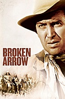 Broken Arrow (1950) movie poster