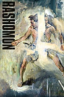 Rashomon (1950) movie poster