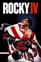 Rocky IV (1985) movie poster