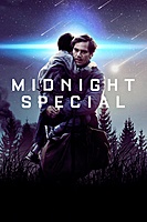 Midnight Special (2016) movie poster