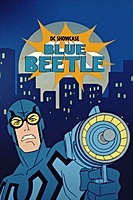 DC Showcase: Blue Beetle (2021) movie poster