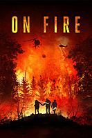 On Fire (2023) movie poster