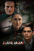 Jaane Jaan (2023) movie poster