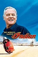 The World's Fastest Indian (2005) movie poster