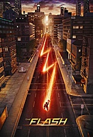 The Flash (2014) (2014) movie poster