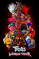 Trolls World Tour (2020) movie poster