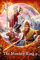 The Monkey King 3 (2018) movie poster