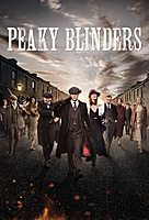 Peaky Blinders (2013) tv show poster