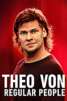 Theo Von: Regular People (2021) movie poster