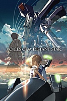 Voices of a Distant Star (2002) movie poster