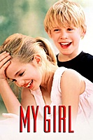 My Girl (1991) movie poster