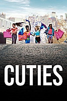 Cuties (2020) movie poster