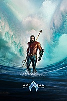 Aquaman and the Lost Kingdom (2023) movie poster