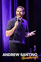 Andrew Santino: Cheeseburger (2023) movie poster