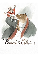 Ernest & Celestine (2012) movie poster