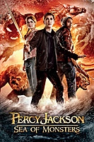 Percy Jackson: Sea of Monsters (2013) movie poster