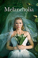 Melancholia (2011) movie poster