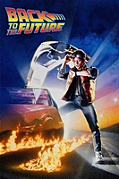 Back to the Future (1985) movie poster