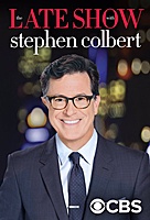 The Late Show with Stephen Colbert (2015) tv show poster