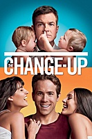 The Change-Up (2011) movie poster