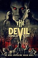 The Devil Comes at Night (2023) movie poster