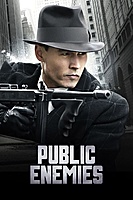 Public Enemies (2009) movie poster