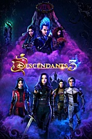 Descendants 3 (2019) movie poster