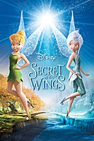 Secret of the Wings (2012) movie poster