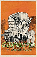 Godmonster of Indian Flats (1973) movie poster