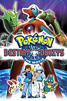 Pokémon: Destiny Deoxys (2004) movie poster