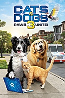 Cats & Dogs 3: Paws Unite (2020) movie poster