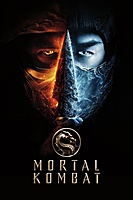 Mortal Kombat (2021) movie poster