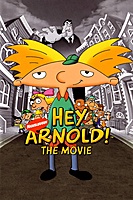 Hey Arnold! The Movie (2002) movie poster