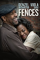 Fences (2016) movie poster