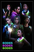 Bodies Bodies Bodies (2022) movie poster