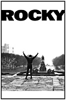 Rocky (1976) movie poster