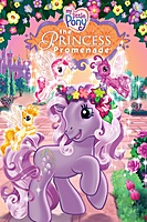 My Little Pony: The Princess Promenade (2006) movie poster