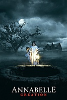 Annabelle: Creation (2017) movie poster