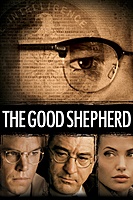 The Good Shepherd (2006) movie poster