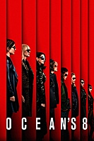 Ocean's Eight (2018) movie poster