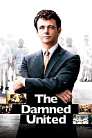 The Damned United (2009) movie poster