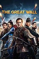 The Great Wall (2016) movie poster